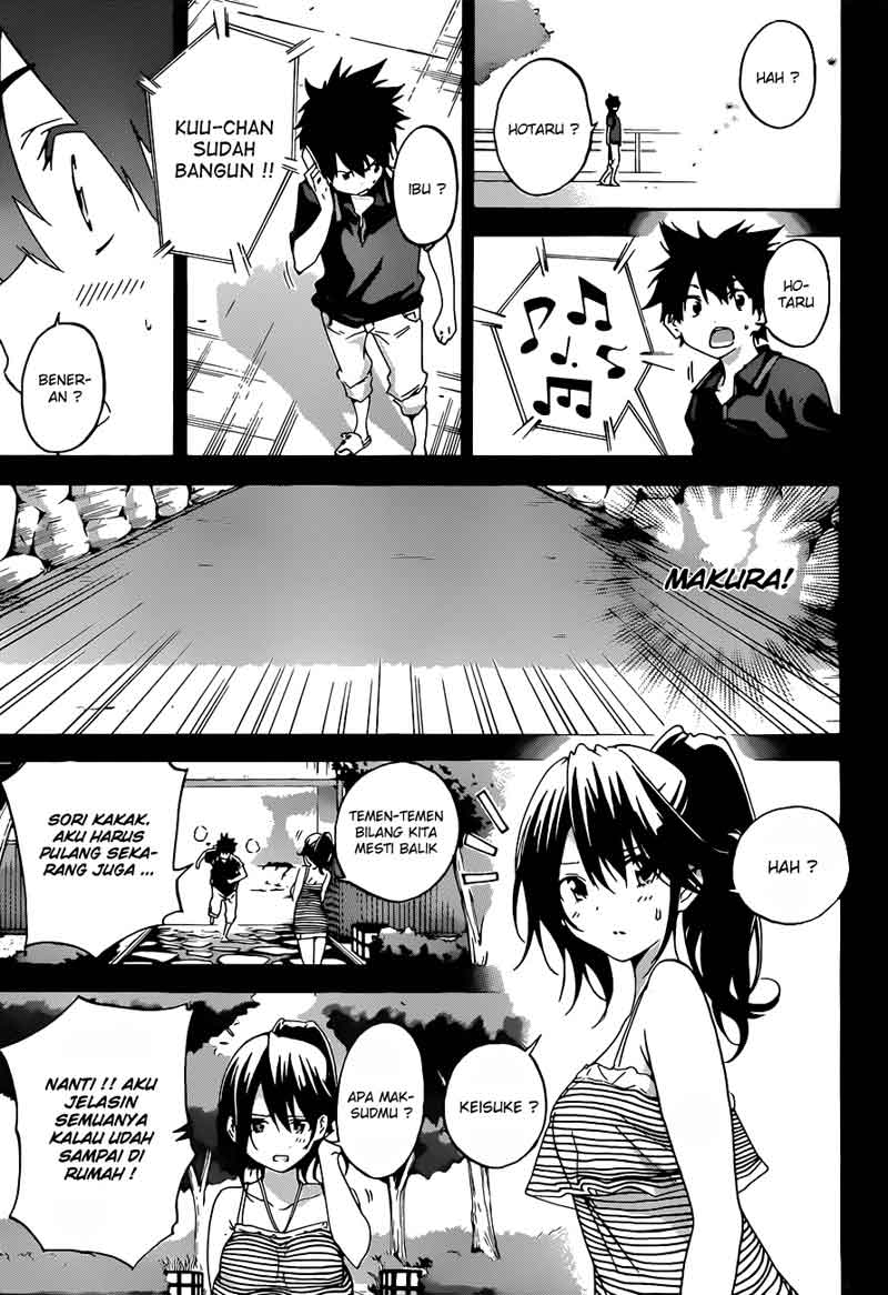 pajama-na-kanojo - Chapter: 17