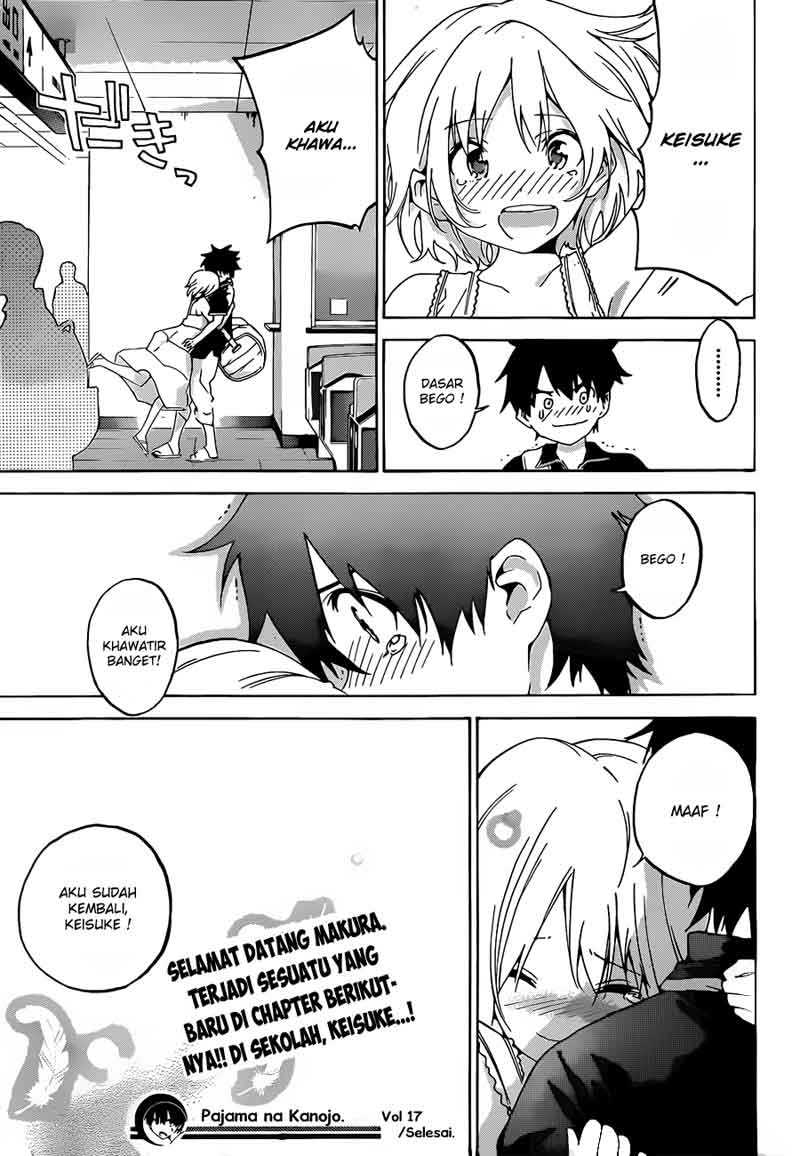 pajama-na-kanojo - Chapter: 17