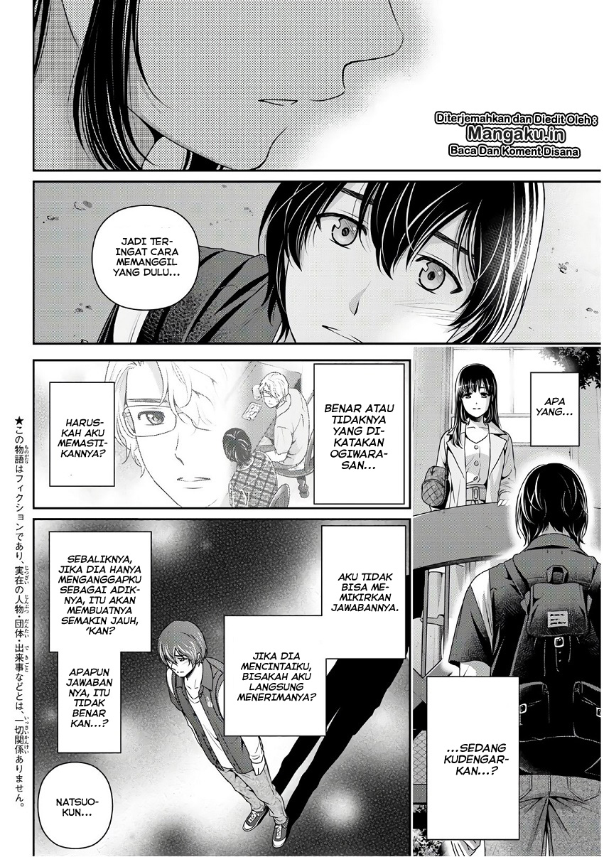 domestic-na-kanojo - Chapter: 246