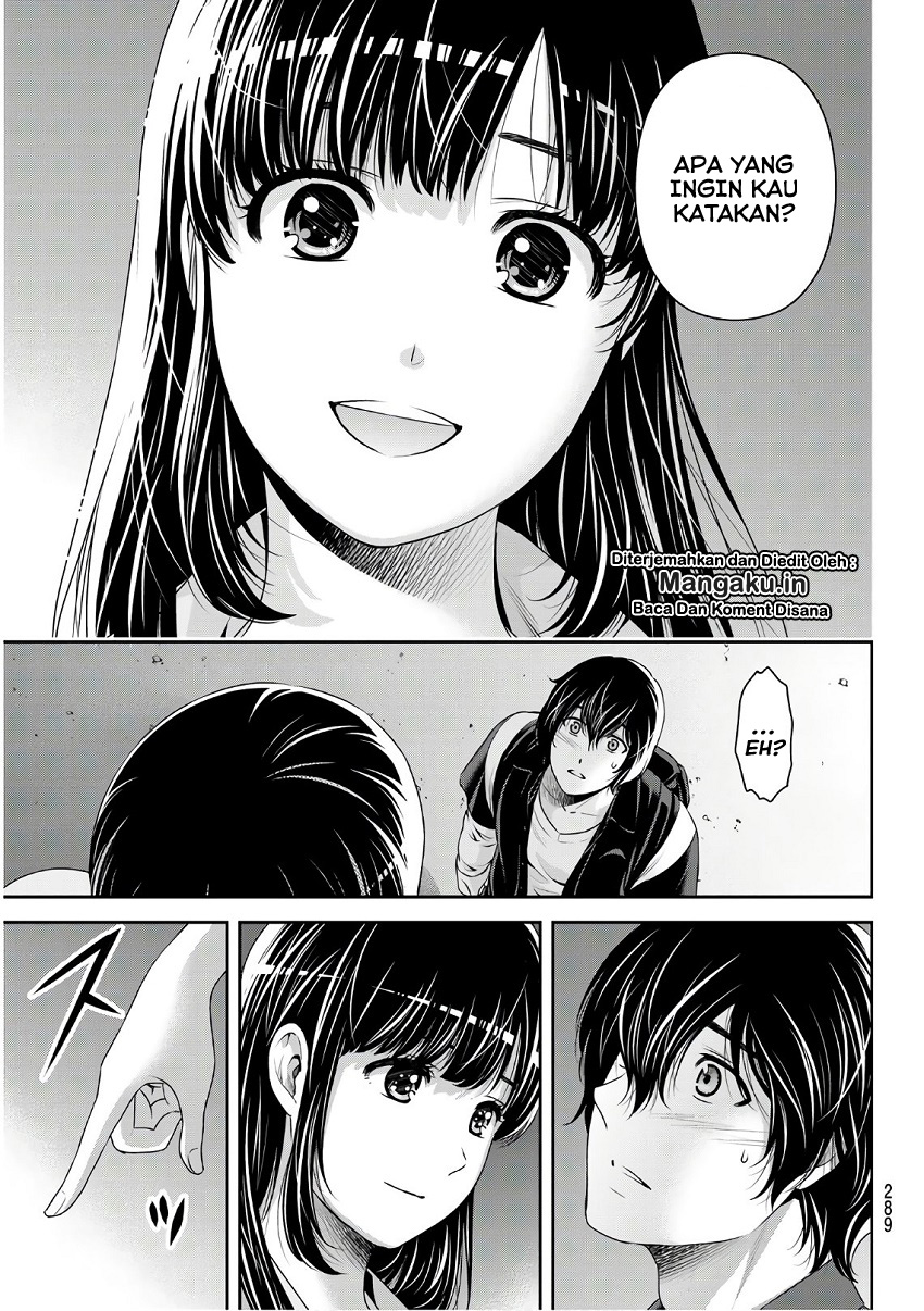 domestic-na-kanojo - Chapter: 246