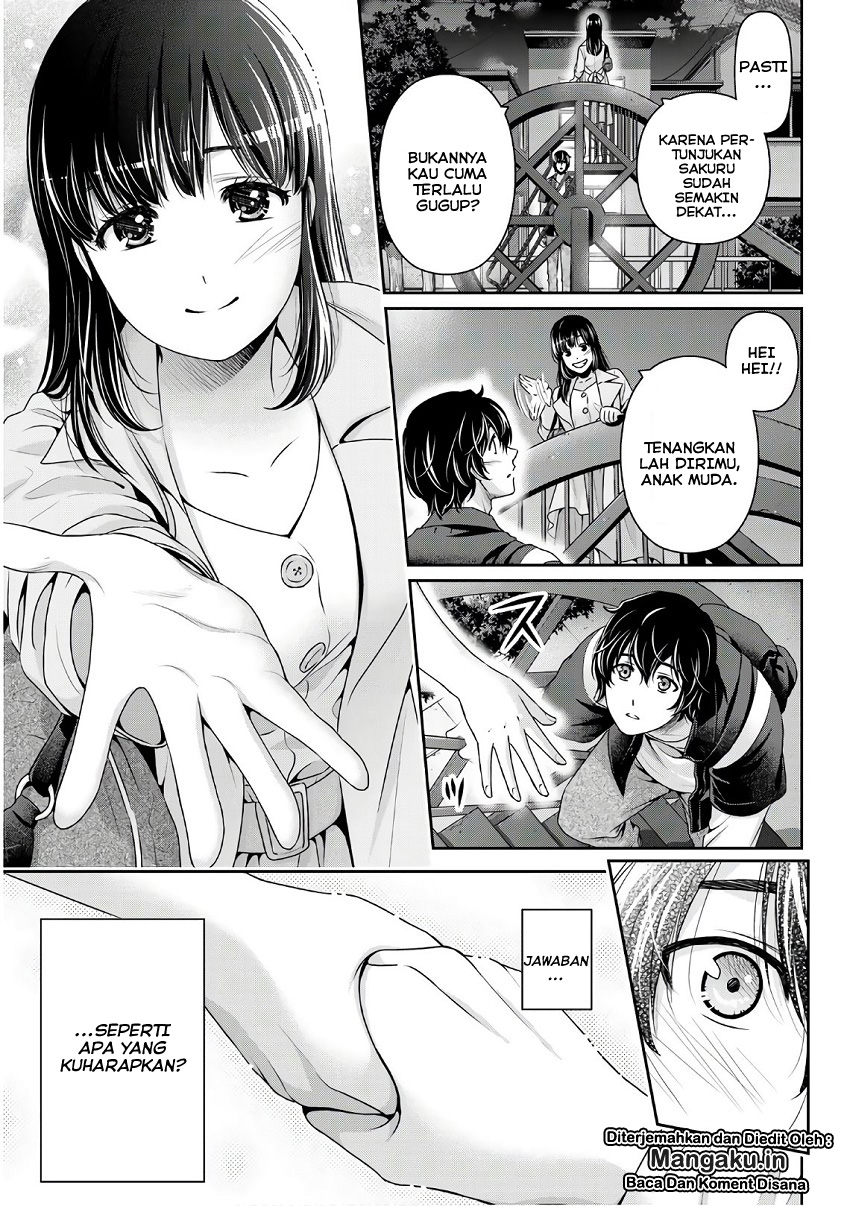 domestic-na-kanojo - Chapter: 246