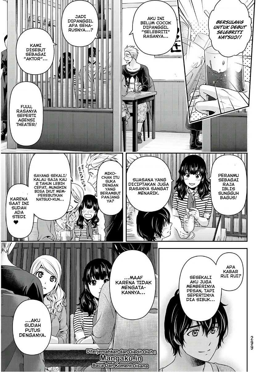 domestic-na-kanojo - Chapter: 246