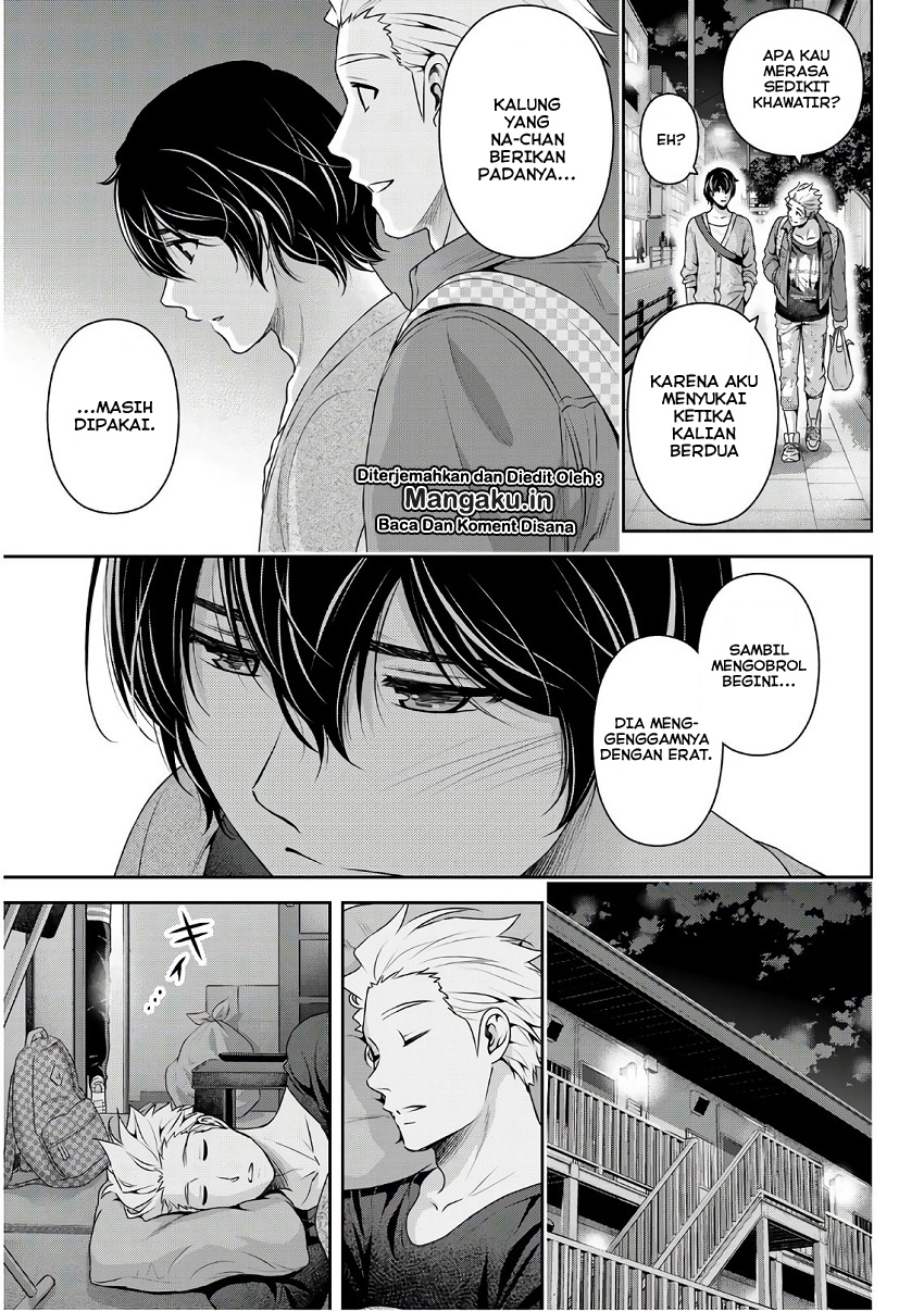 domestic-na-kanojo - Chapter: 246