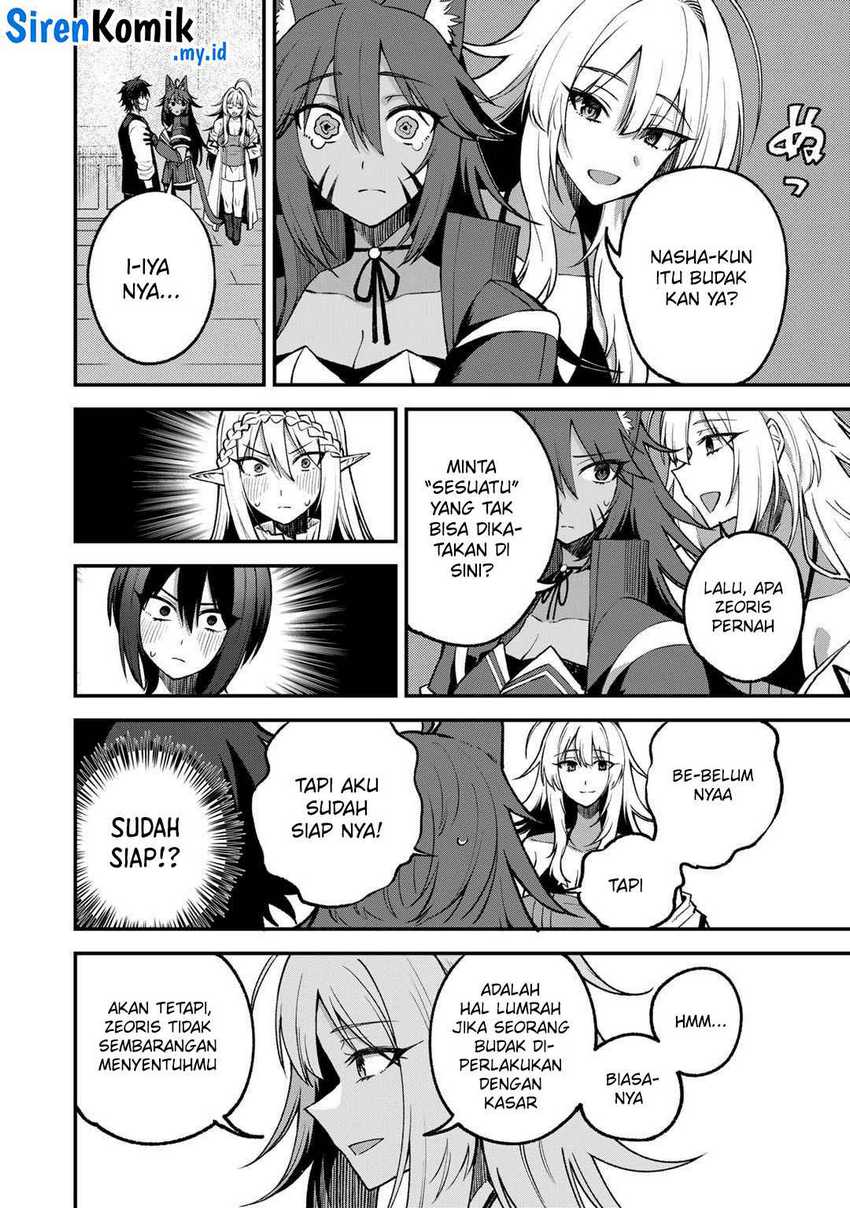 dorei-shounin-shika-sentakushi-ga-nai-desu-yo-harem-nani-sore-oishii-no - Chapter: 56