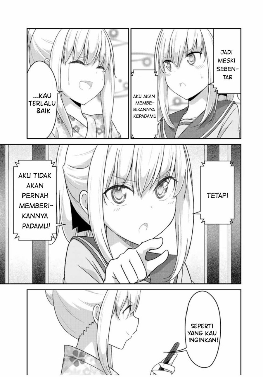 dual-na-kanojo-no-taoshikata - Chapter: 39 End