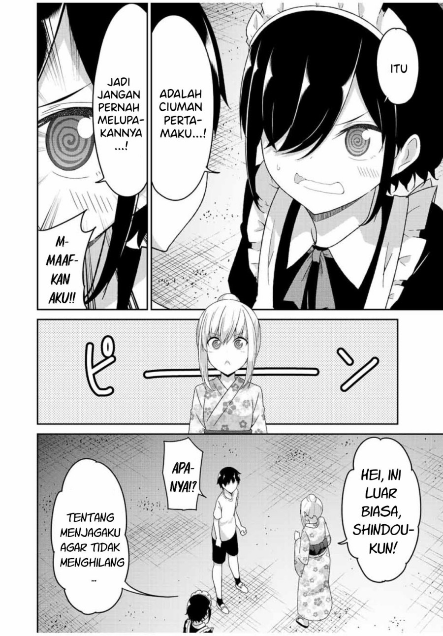 dual-na-kanojo-no-taoshikata - Chapter: 39 End