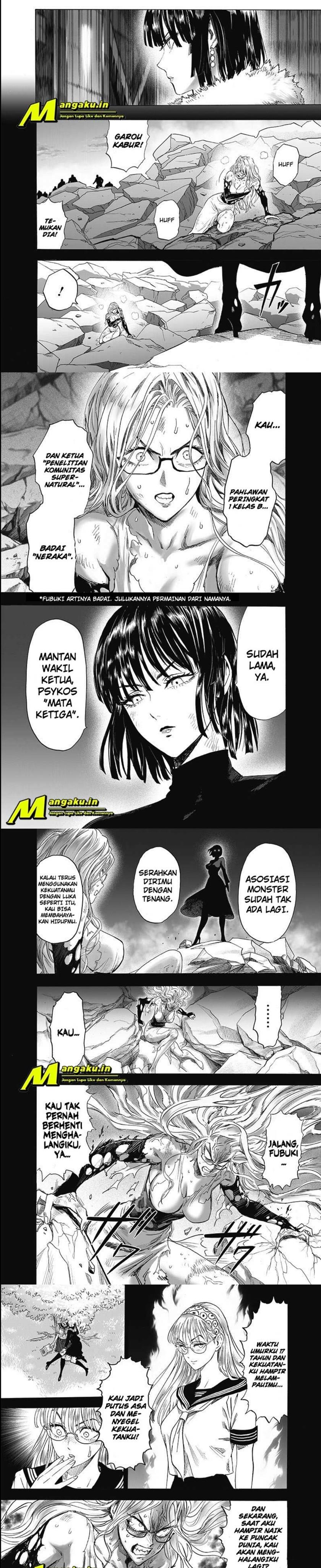 one-punch-man - Chapter: 225.2