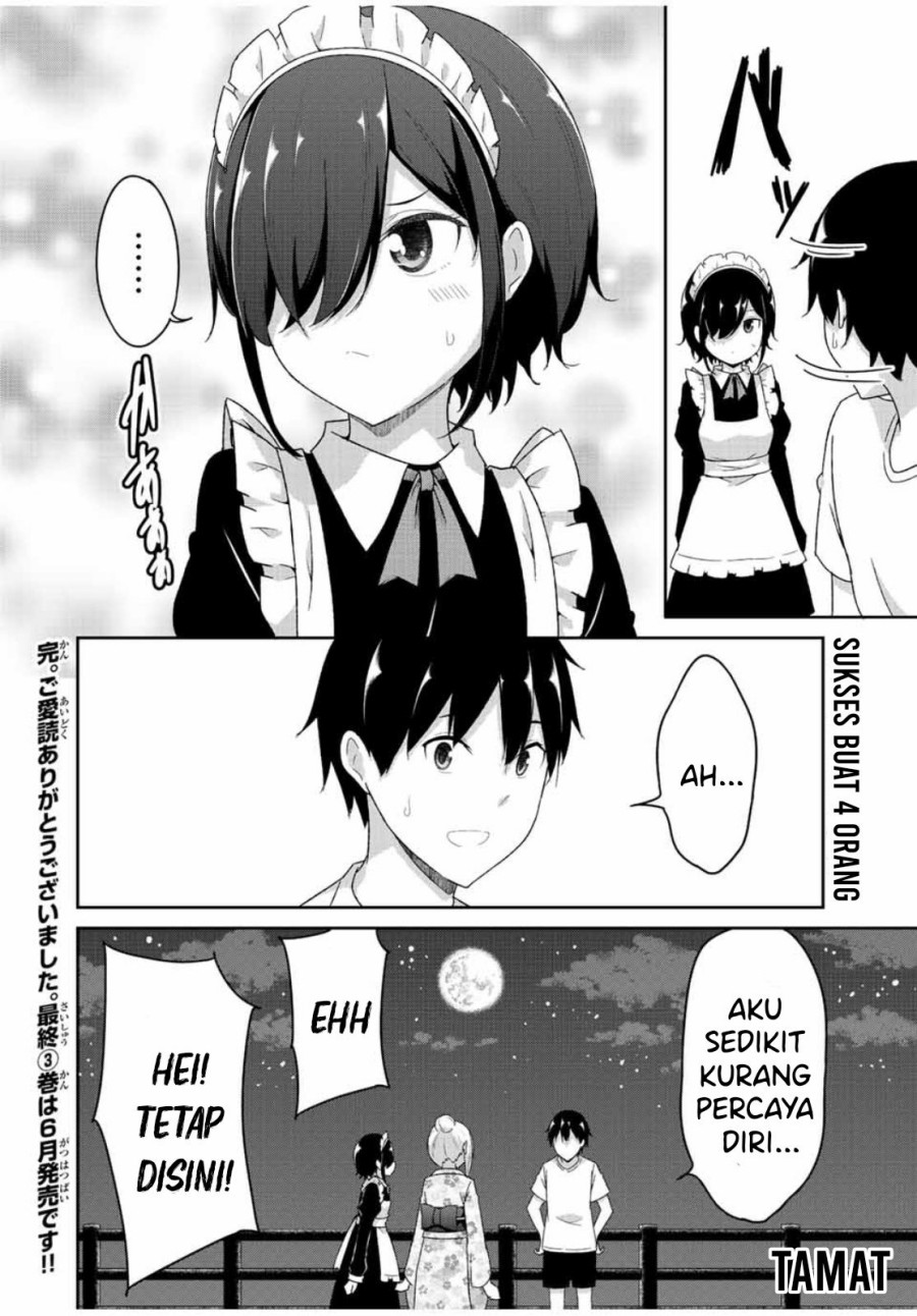 dual-na-kanojo-no-taoshikata - Chapter: 39 End