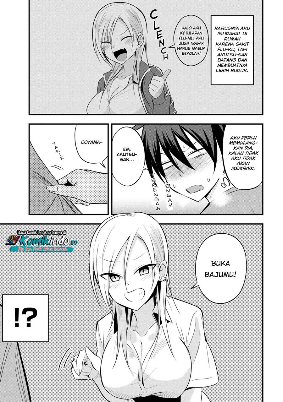 please-go-home-akutsu-san - Chapter: 20