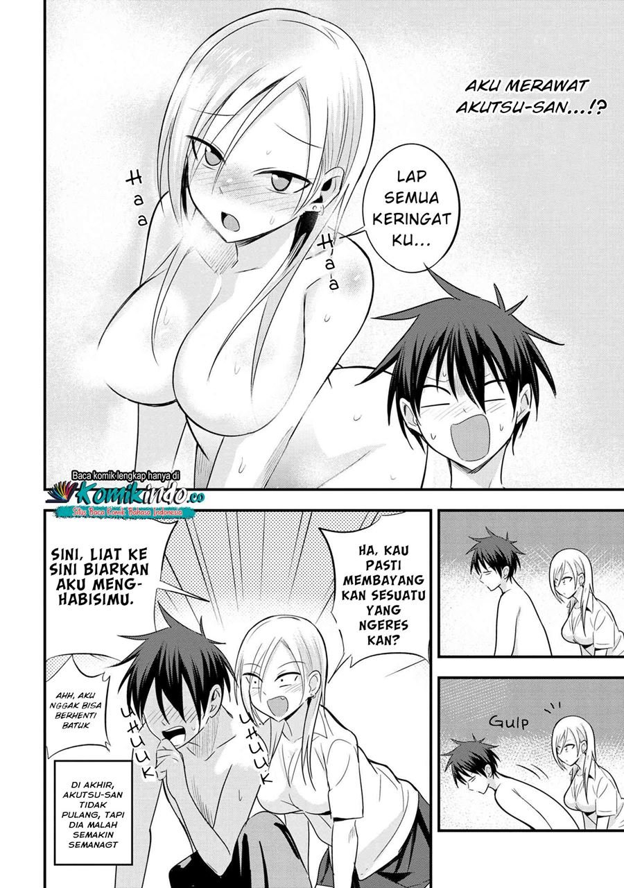 please-go-home-akutsu-san - Chapter: 20