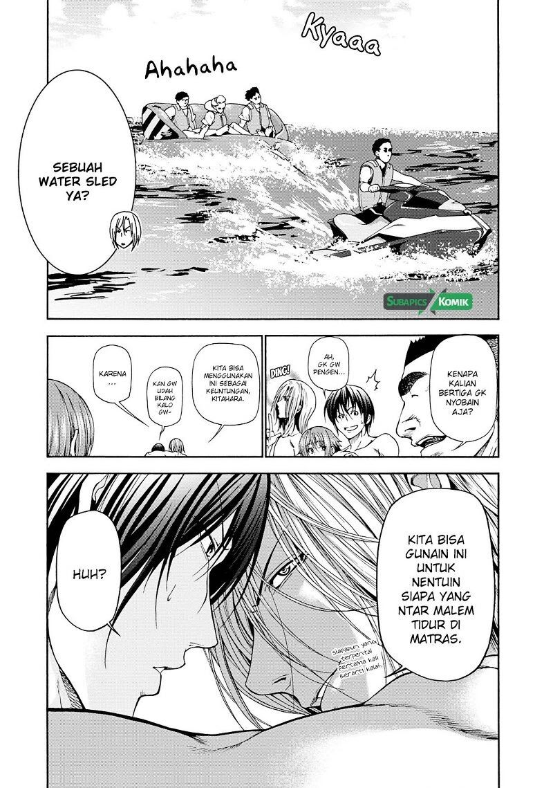 grand-blue - Chapter: 16