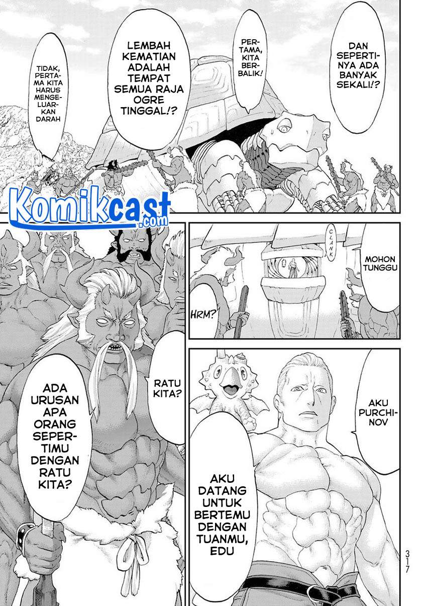 isekai-putin - Chapter: 31