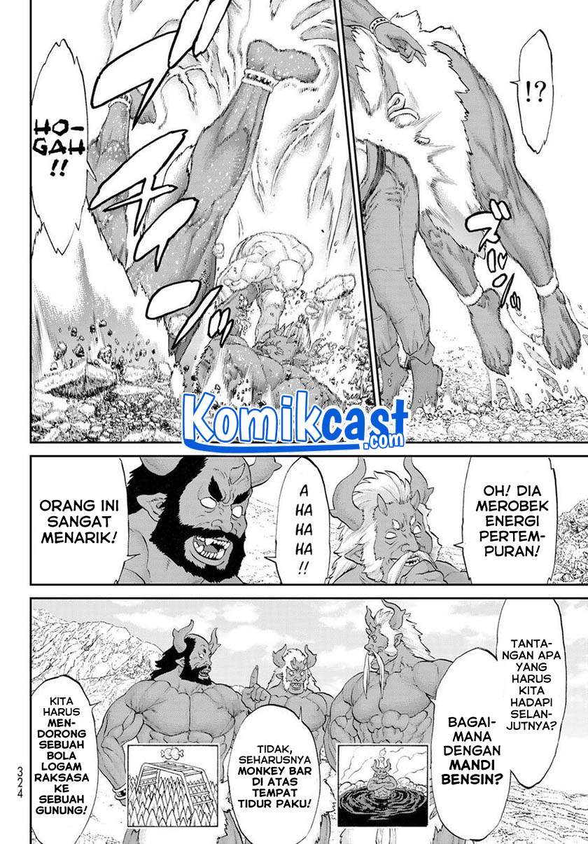 isekai-putin - Chapter: 31