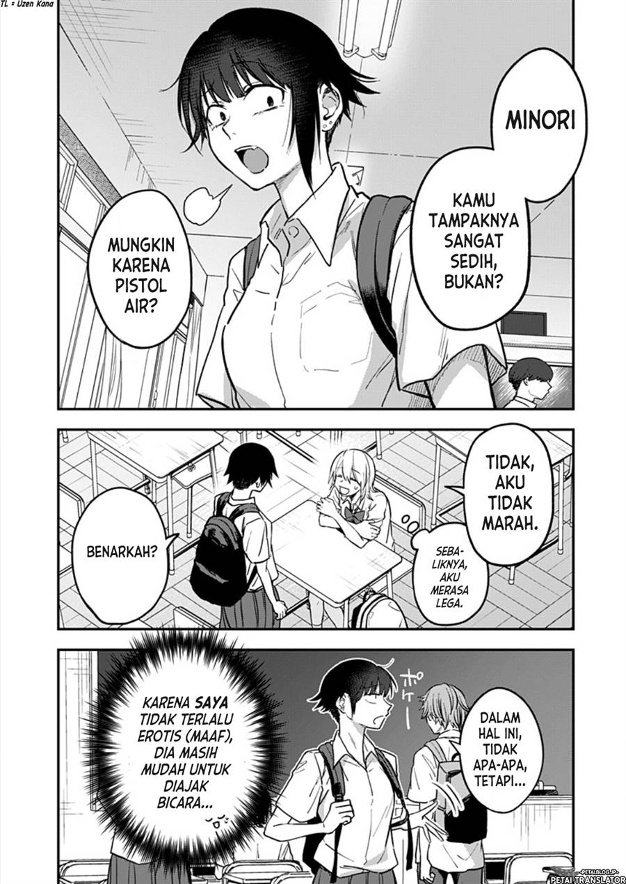 watashitachi-wa-moto-joshi-desu - Chapter: 2