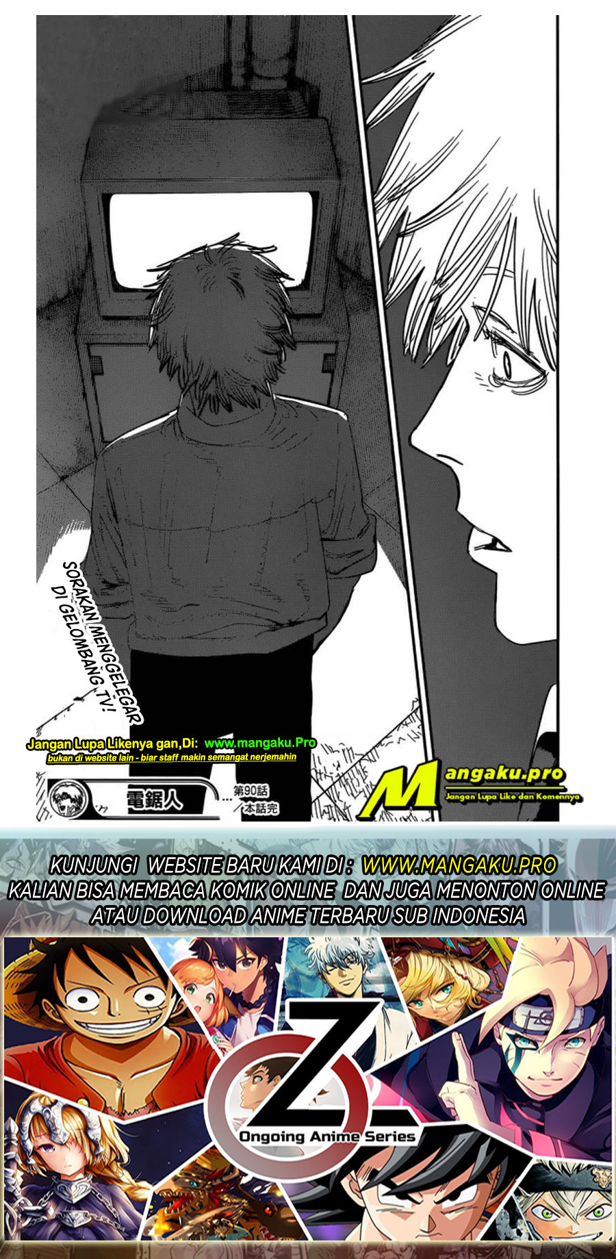 chainsaw-man - Chapter: 92