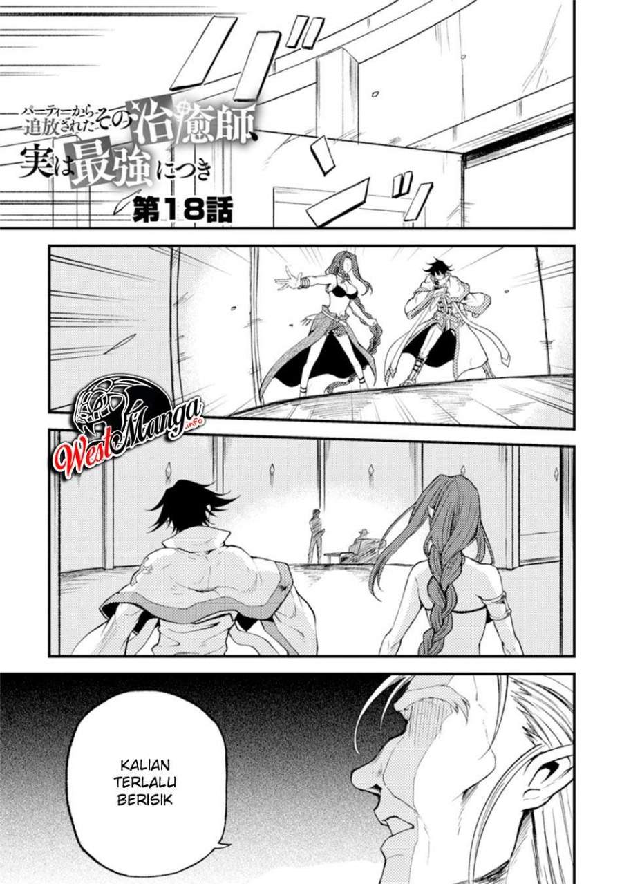 party-kara-tsuihou-sareta-sono-chiyushi-jitsuha-saikyou-nitsuki - Chapter: 18.1