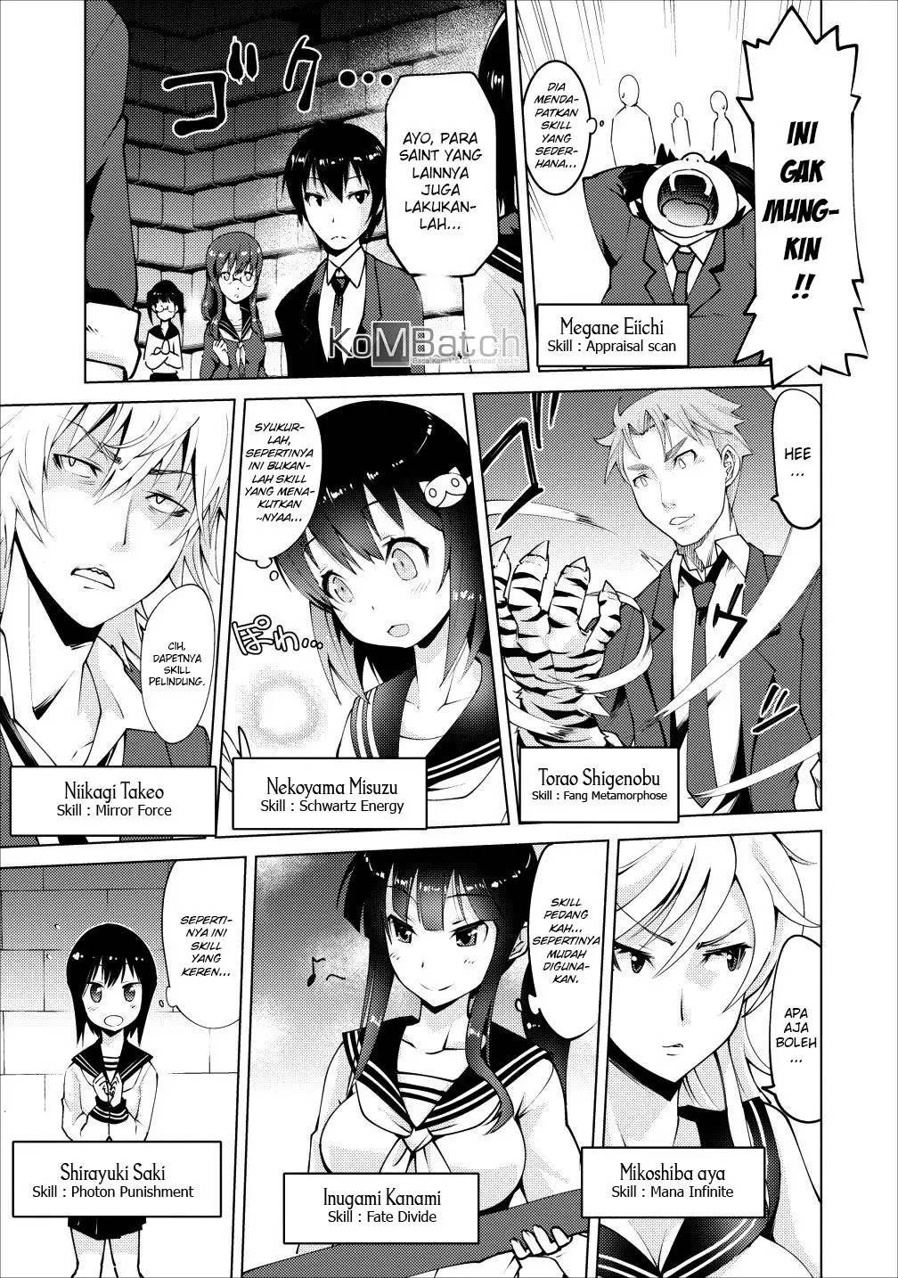 class-teni-de-ore-dake-haburareta-no-de-doukyuusei-harem-tsukuru-koto-ni-shita - Chapter: 1