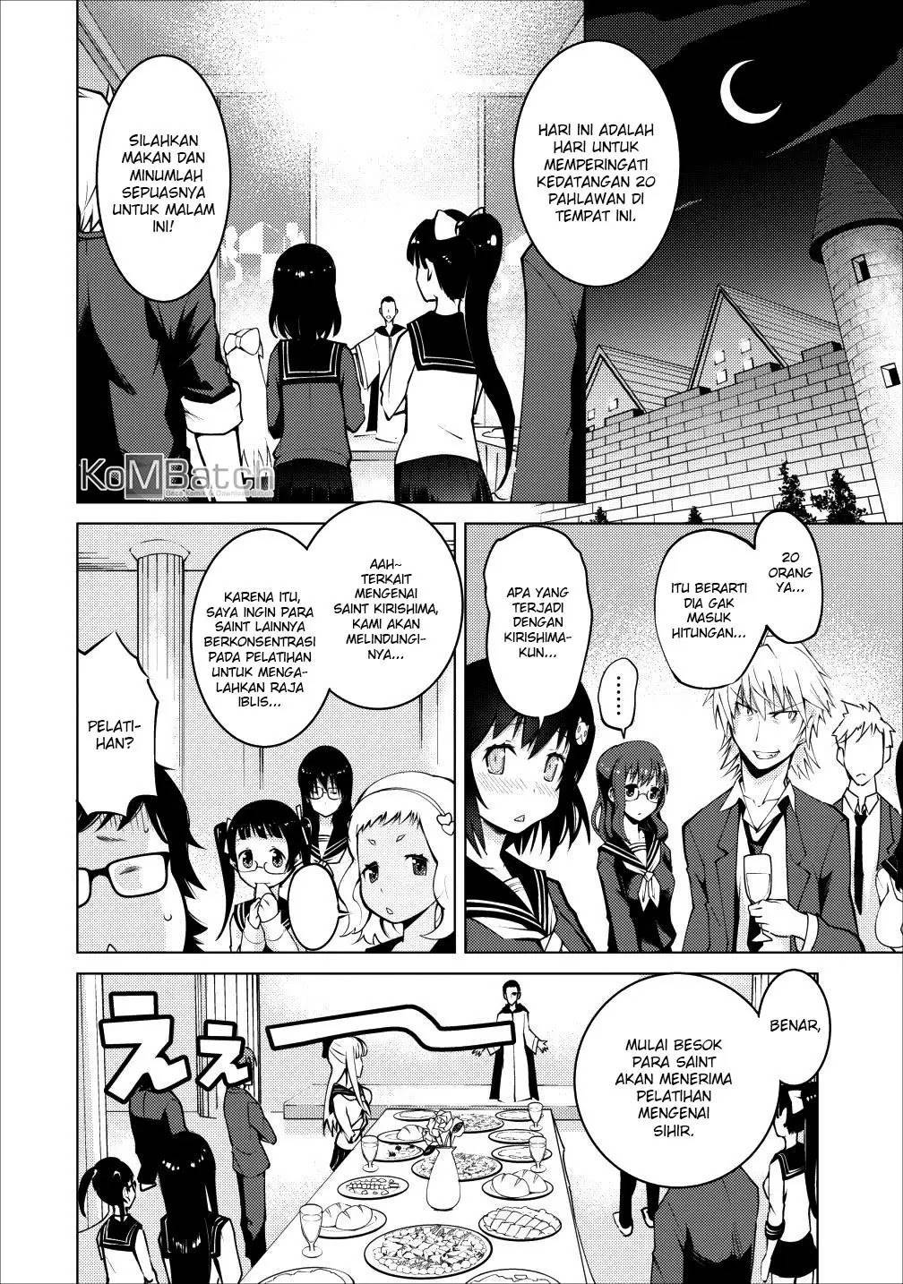 class-teni-de-ore-dake-haburareta-no-de-doukyuusei-harem-tsukuru-koto-ni-shita - Chapter: 1