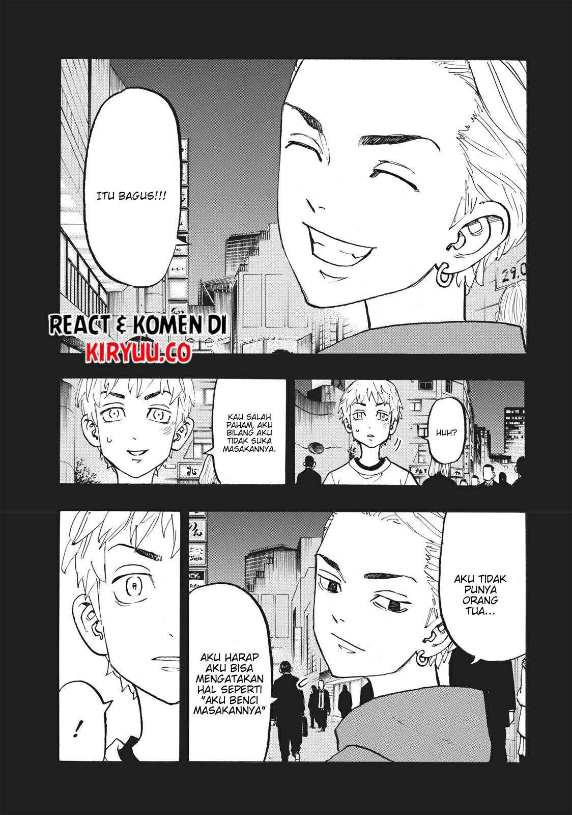 tokyo-revengers - Chapter: 122