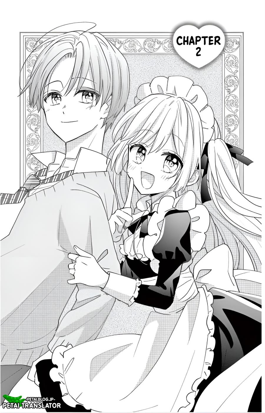 maid-wa-koisuru-hachiya-kun - Chapter: 2