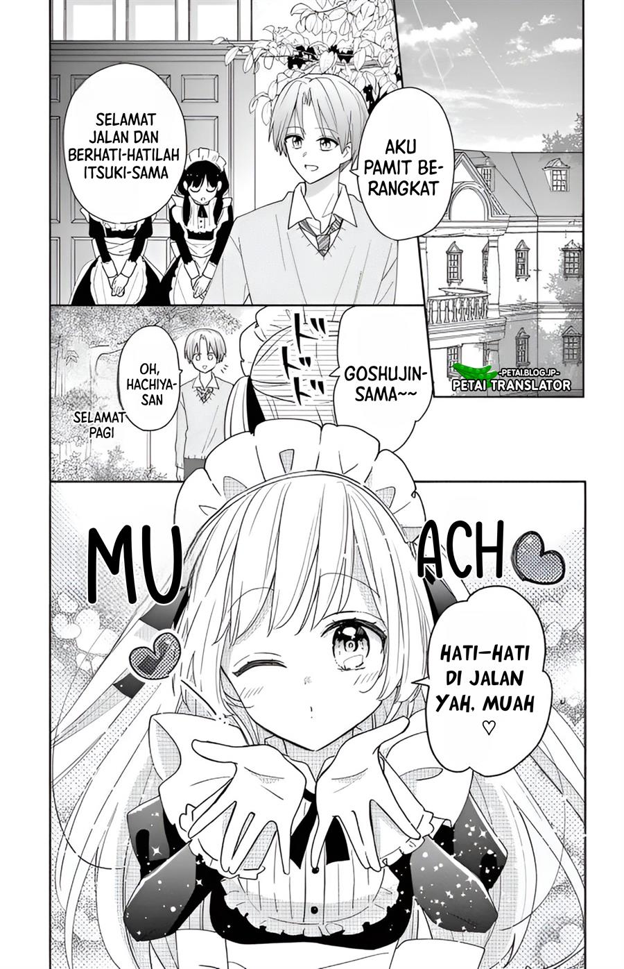 maid-wa-koisuru-hachiya-kun - Chapter: 2