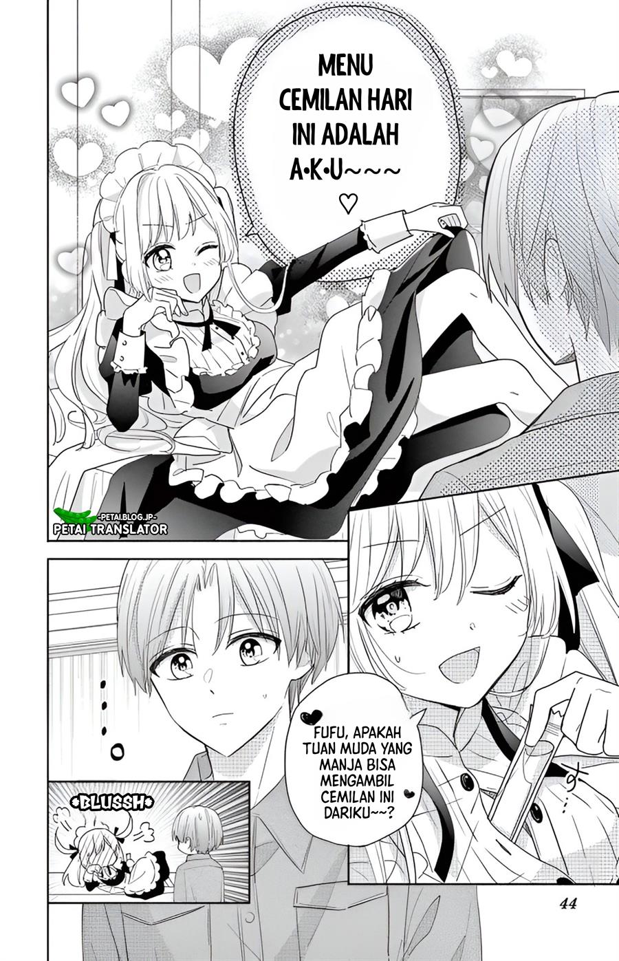 maid-wa-koisuru-hachiya-kun - Chapter: 2