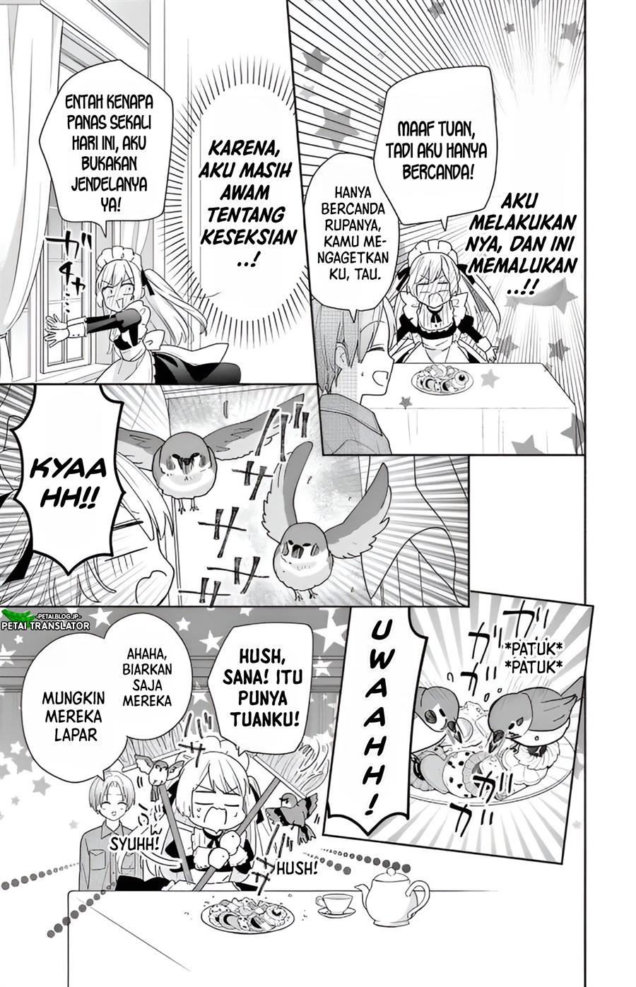 maid-wa-koisuru-hachiya-kun - Chapter: 2