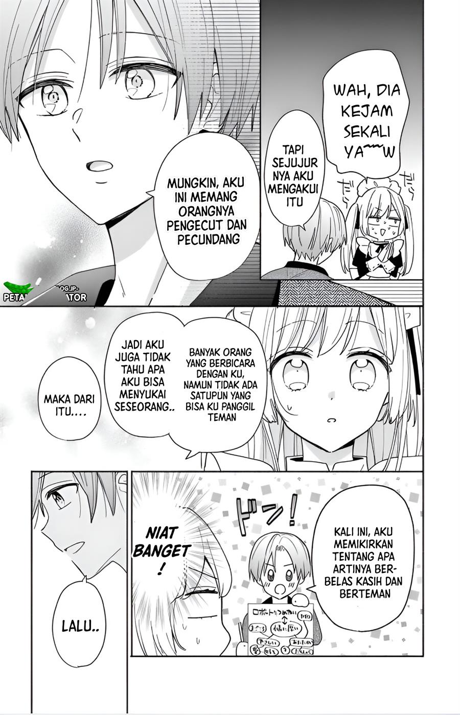 maid-wa-koisuru-hachiya-kun - Chapter: 2