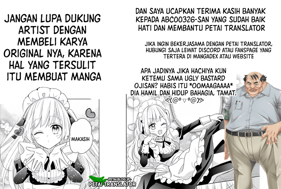 maid-wa-koisuru-hachiya-kun - Chapter: 2