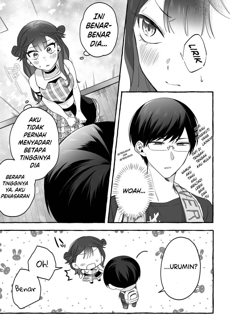 damedol-to-sekai-ni-hitori-dake-no-fan-serialization - Chapter: 15