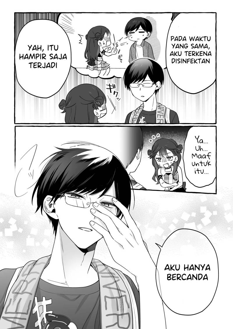 damedol-to-sekai-ni-hitori-dake-no-fan-serialization - Chapter: 15