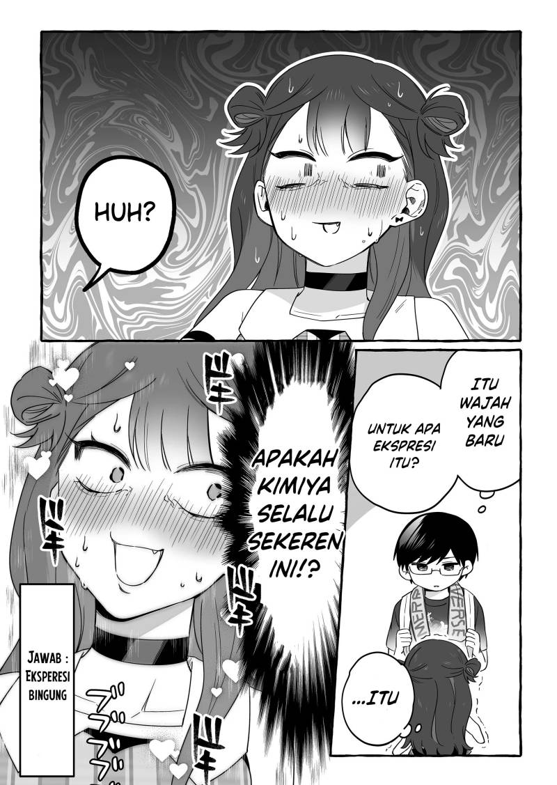 damedol-to-sekai-ni-hitori-dake-no-fan-serialization - Chapter: 15