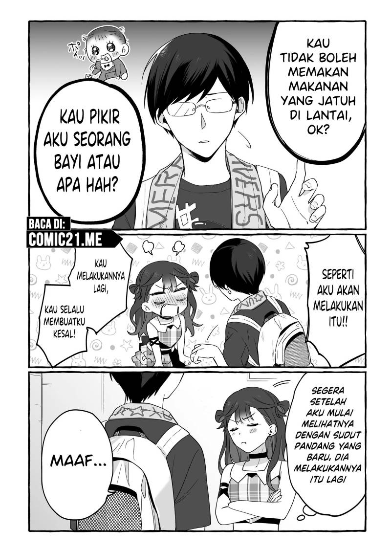 damedol-to-sekai-ni-hitori-dake-no-fan-serialization - Chapter: 15