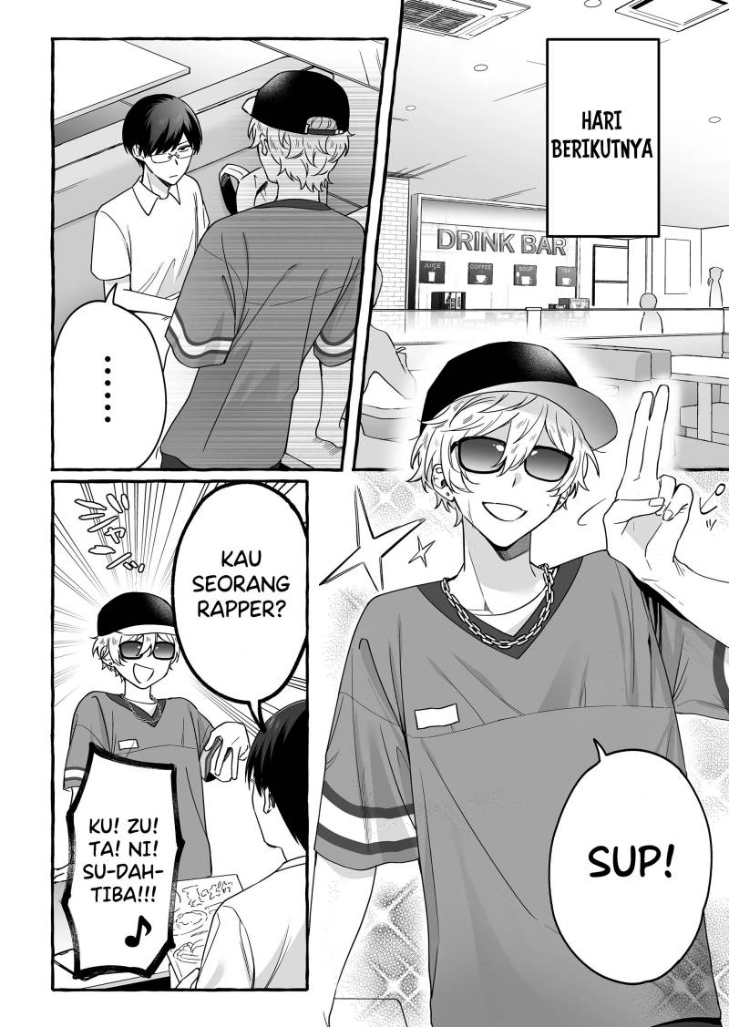 damedol-to-sekai-ni-hitori-dake-no-fan-serialization - Chapter: 15