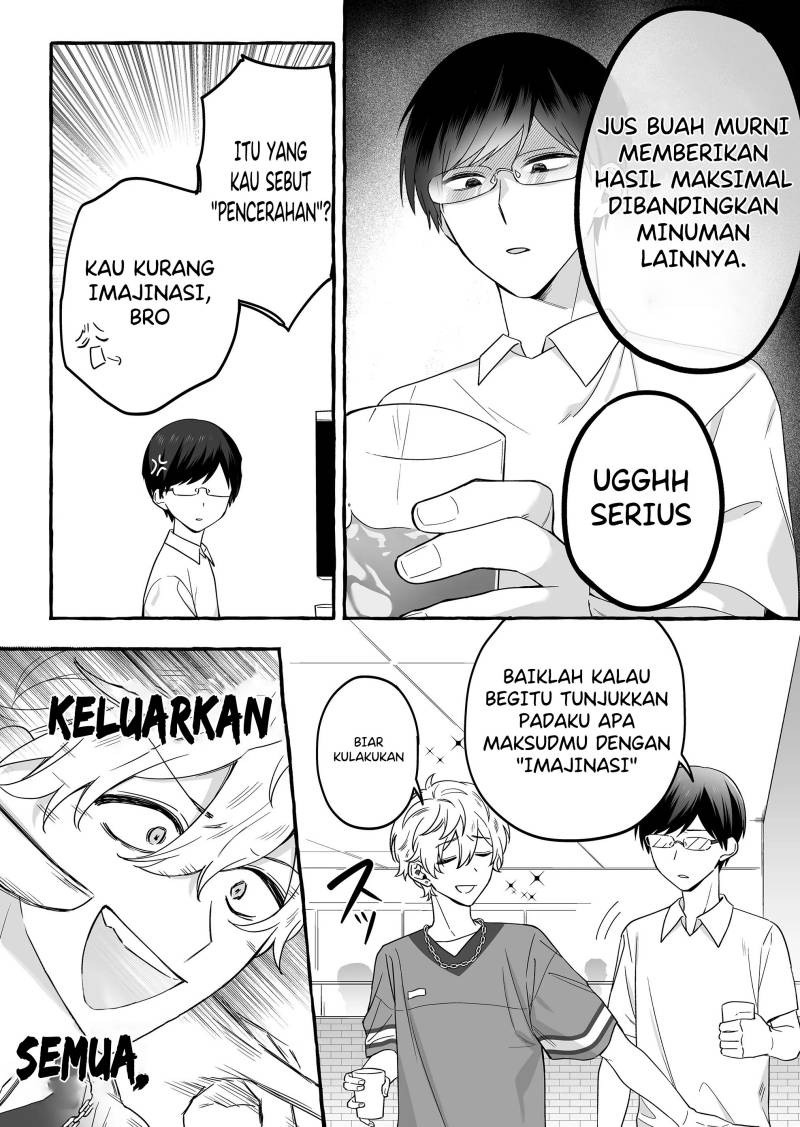 damedol-to-sekai-ni-hitori-dake-no-fan-serialization - Chapter: 15