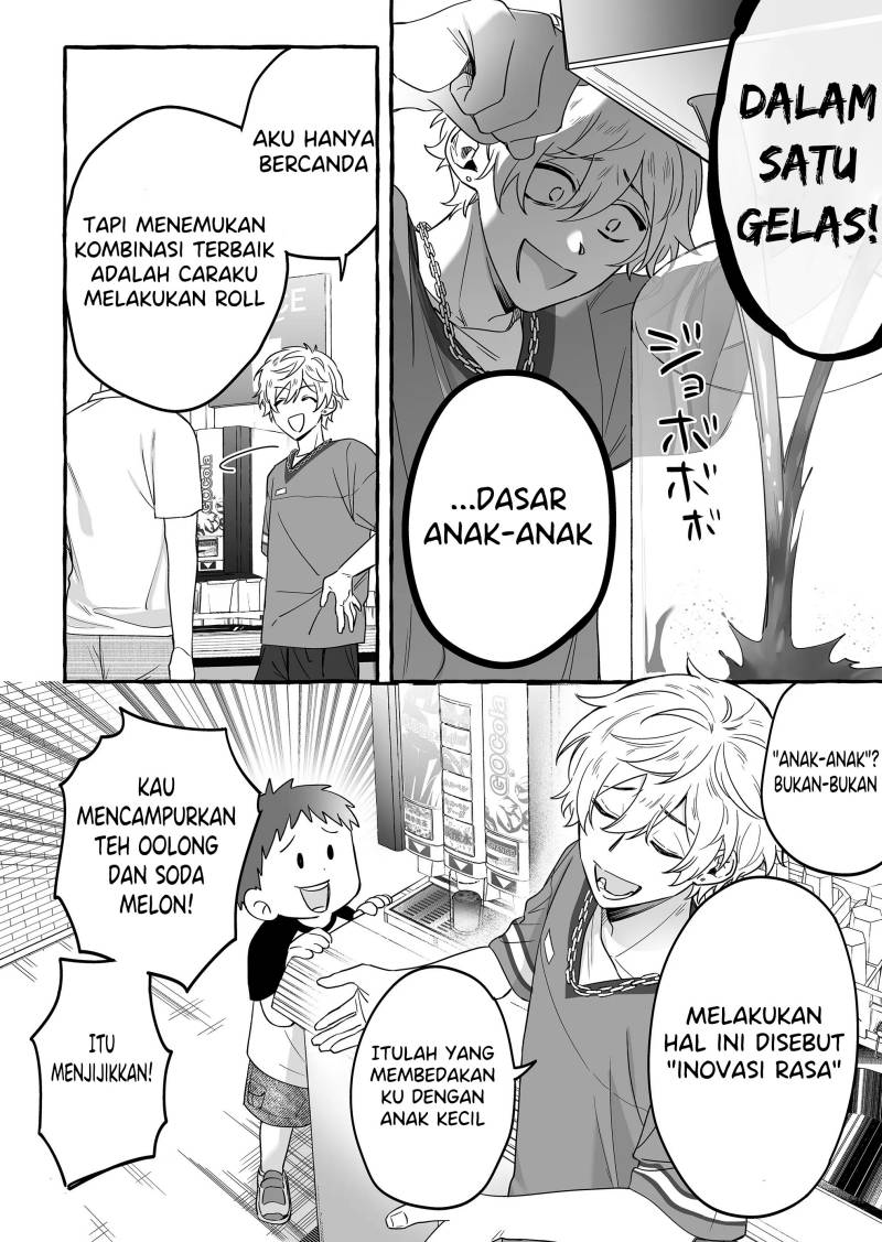 damedol-to-sekai-ni-hitori-dake-no-fan-serialization - Chapter: 15