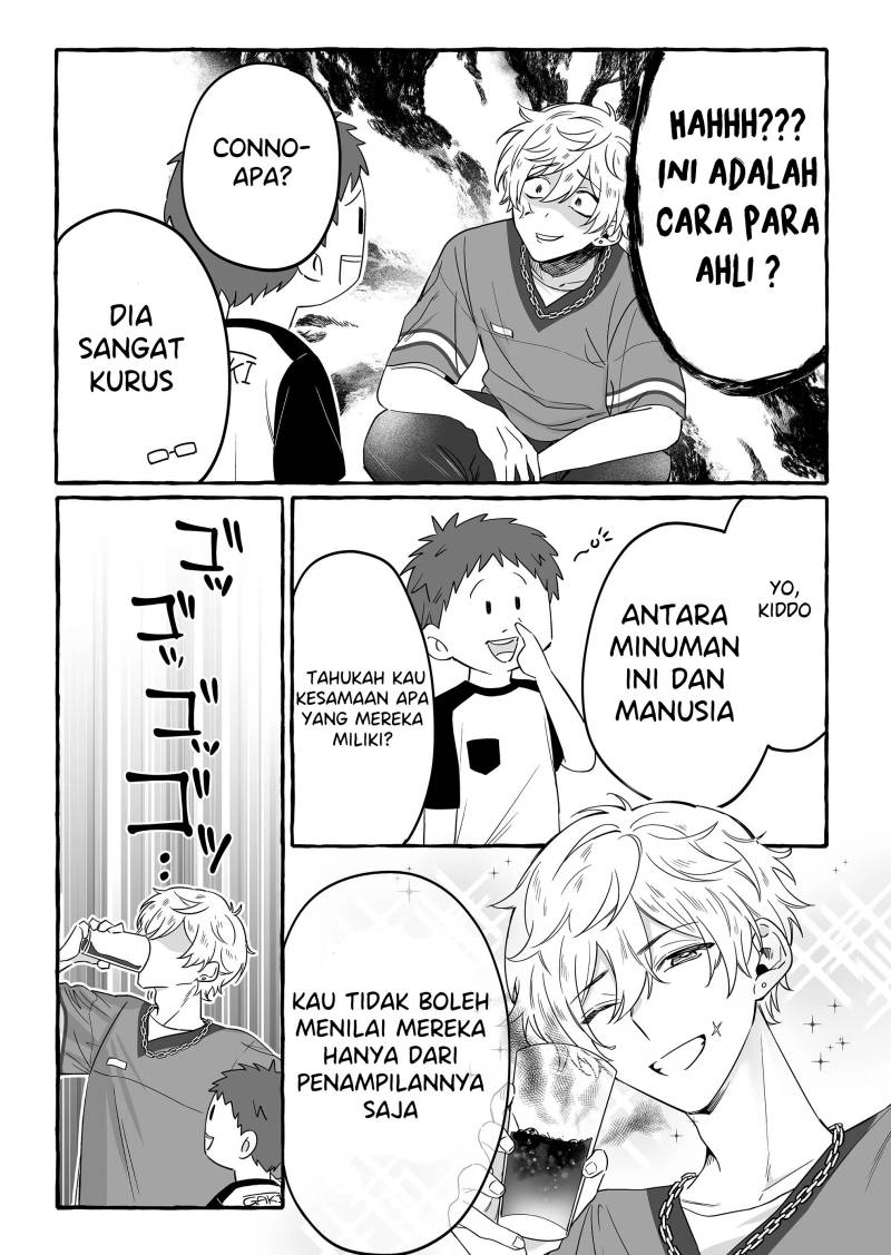 damedol-to-sekai-ni-hitori-dake-no-fan-serialization - Chapter: 15