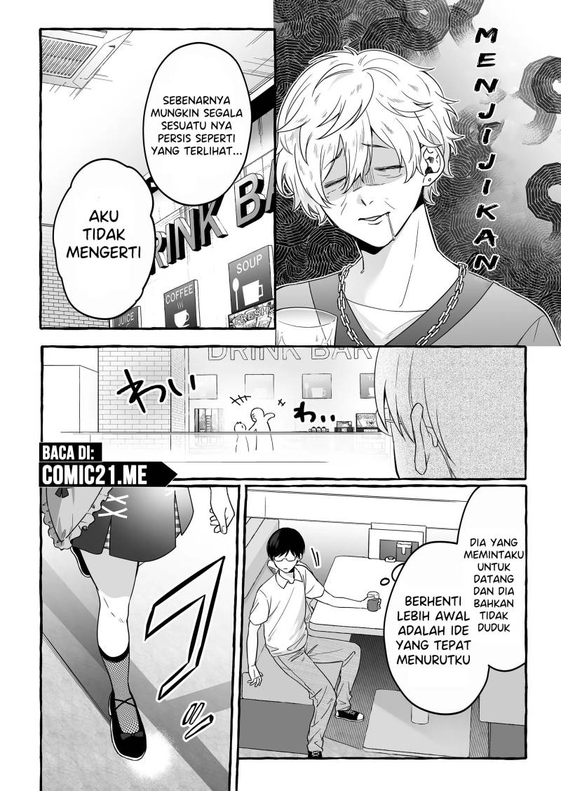 damedol-to-sekai-ni-hitori-dake-no-fan-serialization - Chapter: 15