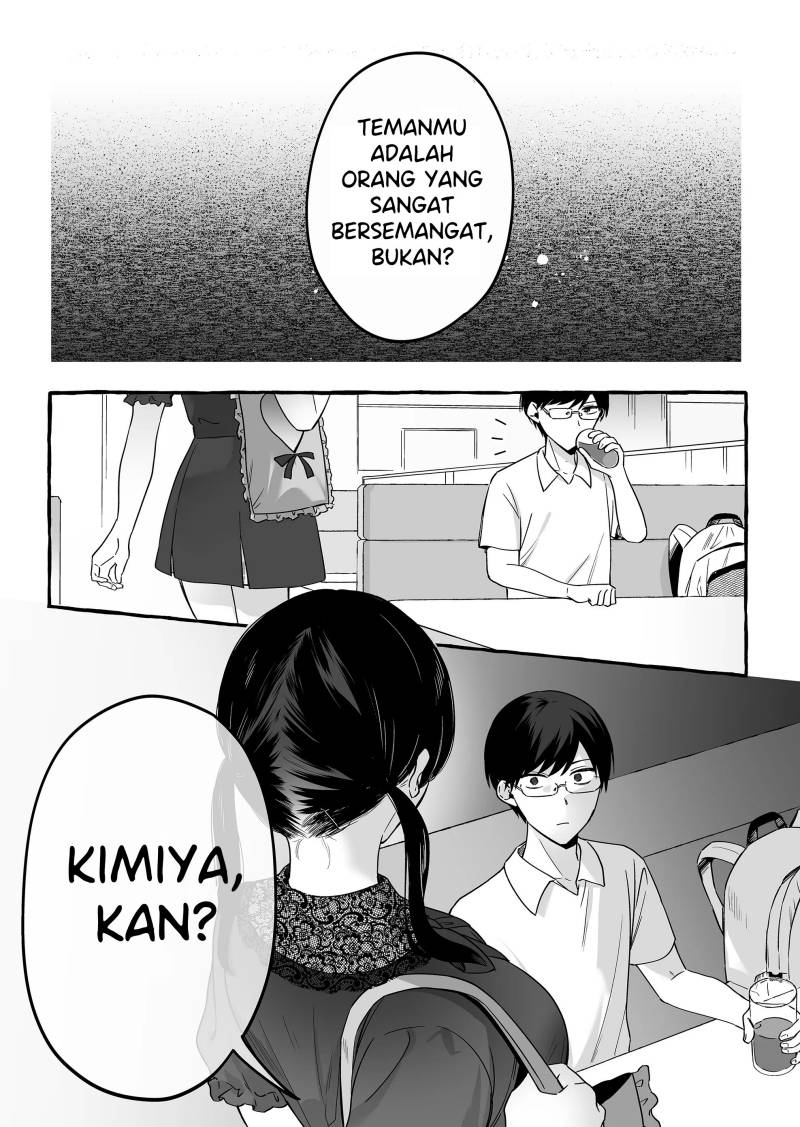 damedol-to-sekai-ni-hitori-dake-no-fan-serialization - Chapter: 15