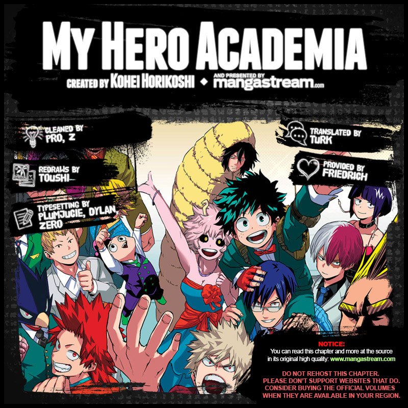 boku-no-hero-academia - Chapter: 186