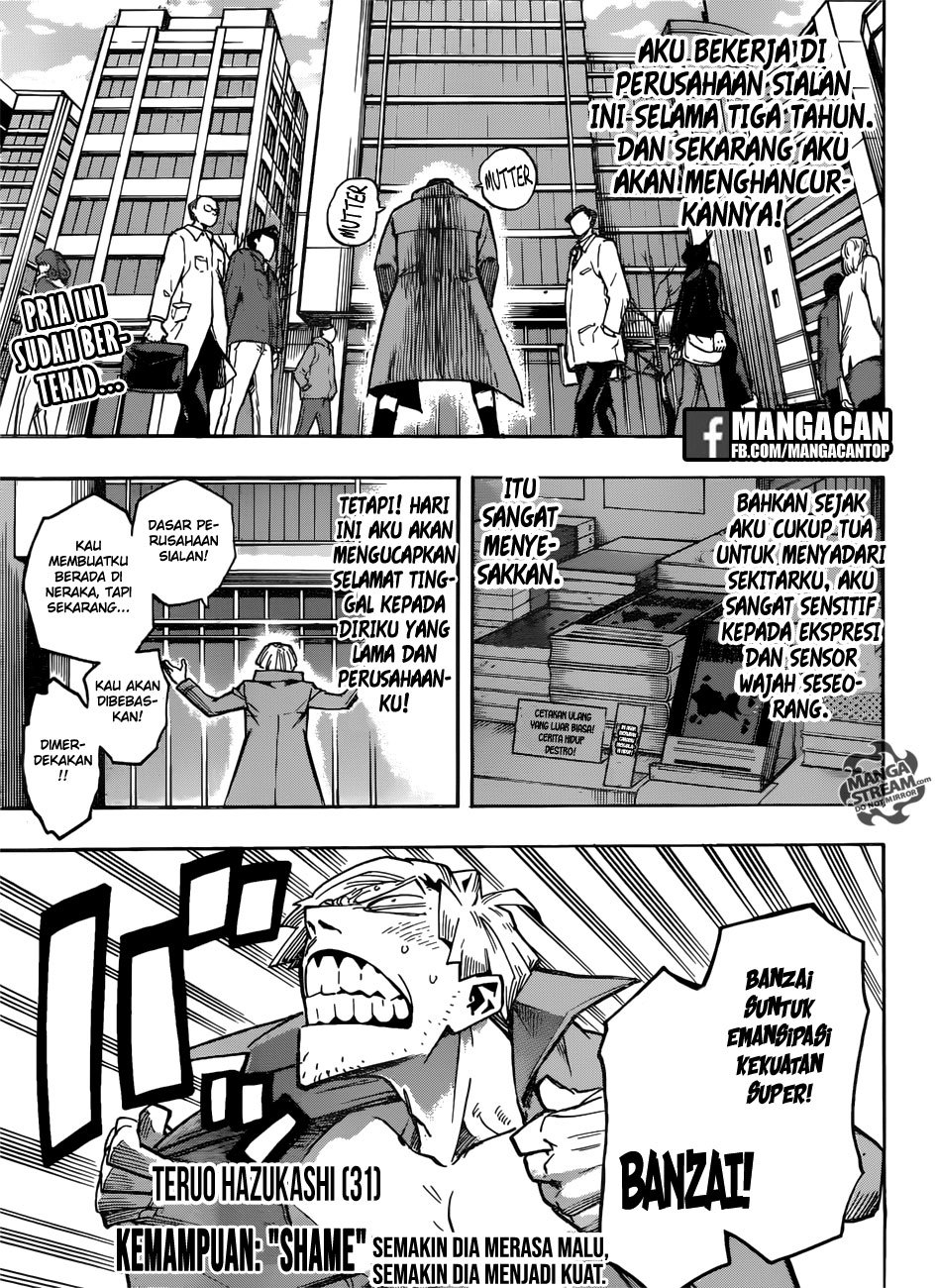 boku-no-hero-academia - Chapter: 186