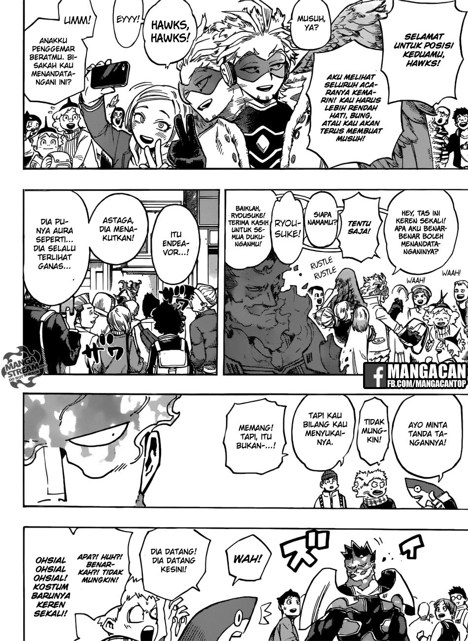 boku-no-hero-academia - Chapter: 186