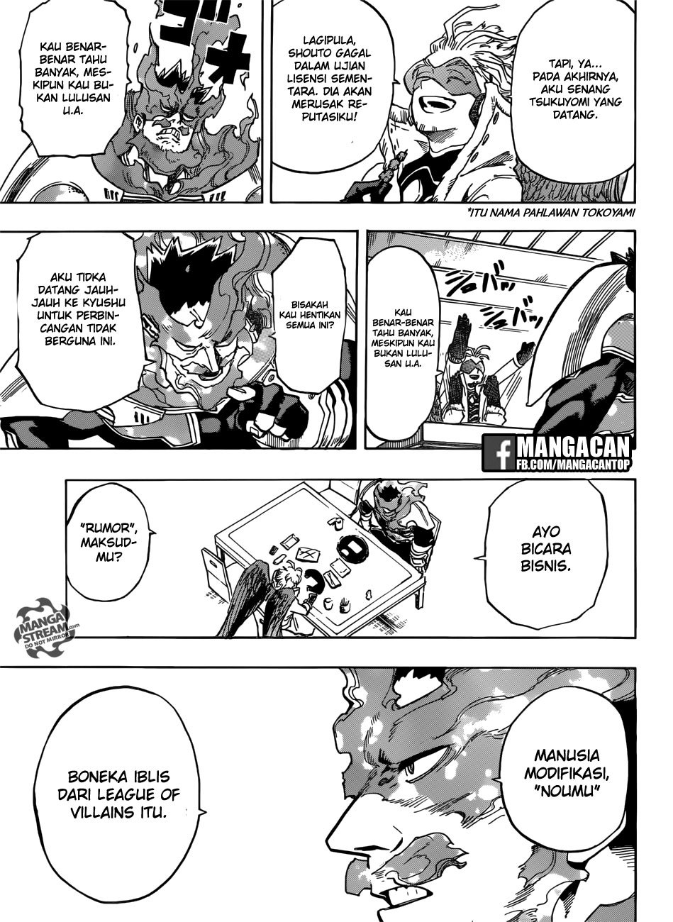 boku-no-hero-academia - Chapter: 186