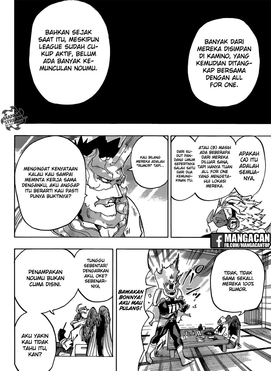 boku-no-hero-academia - Chapter: 186