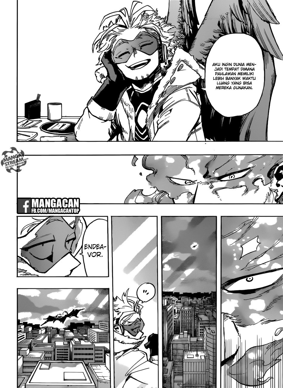 boku-no-hero-academia - Chapter: 186