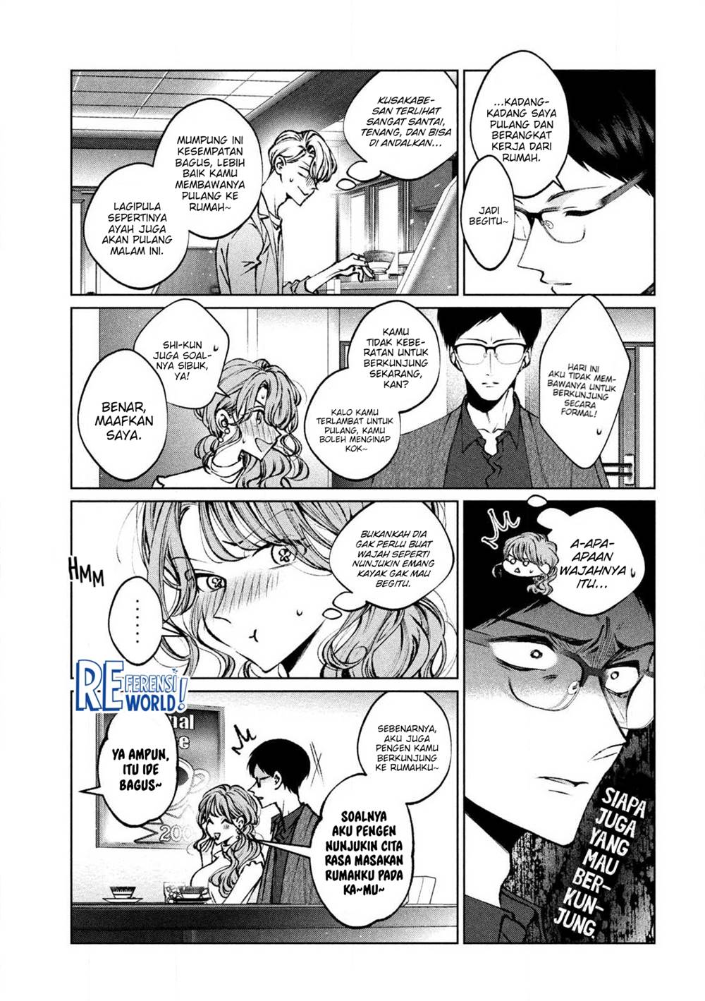 hijiri-kun-wa-kiyoku-ikitai - Chapter: 31