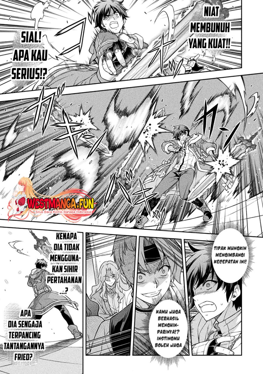 drawing-saikyou-mangaka-wa-oekaki-skill-de-isekai-musou-suru - Chapter: 105