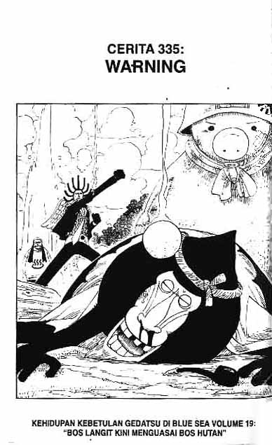 one-piece-id - Chapter: 335