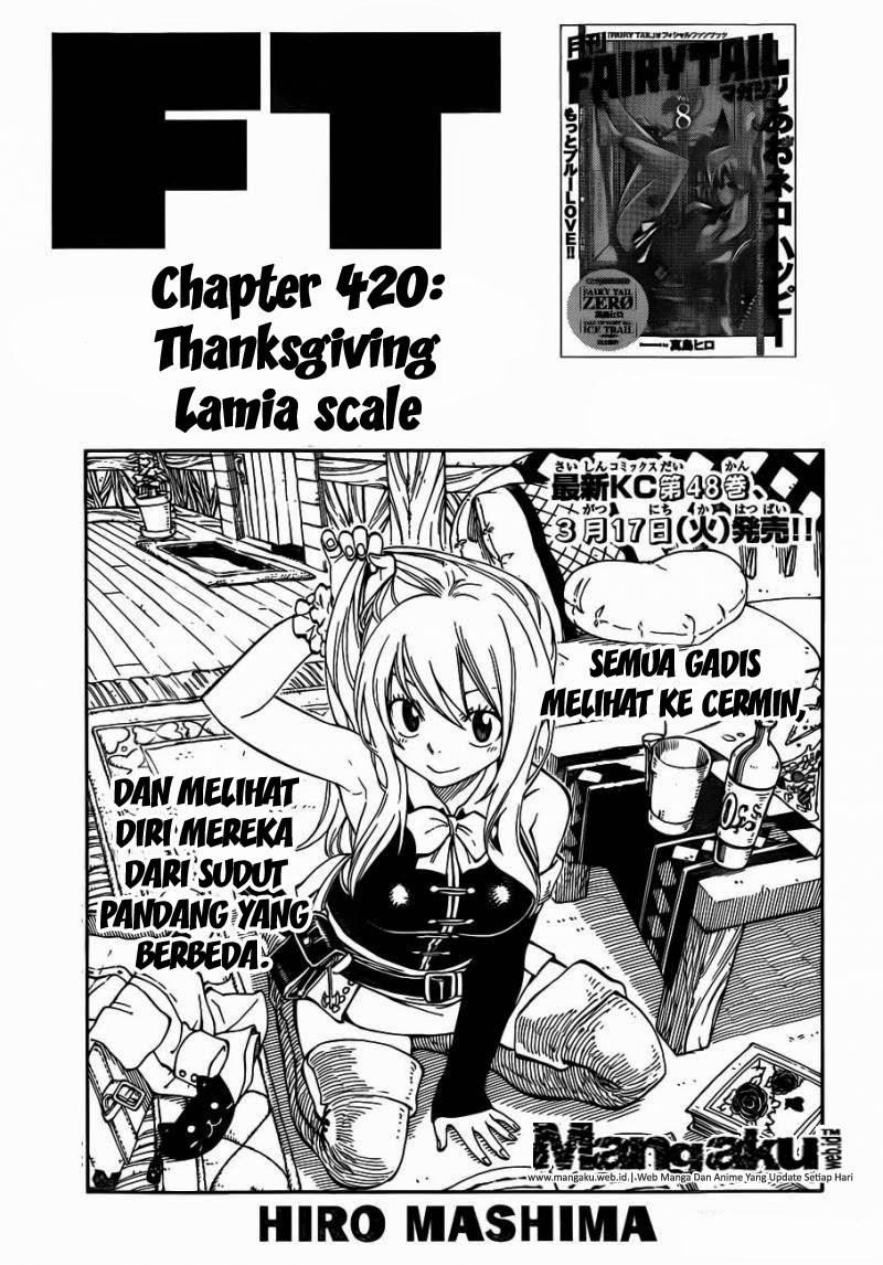 fairy-tail - Chapter: 420