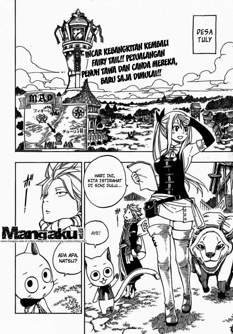 fairy-tail - Chapter: 420